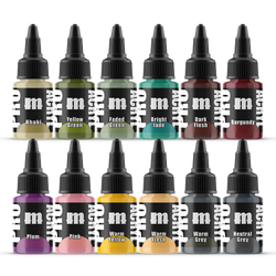 Pro Acryl Expansion Set #4