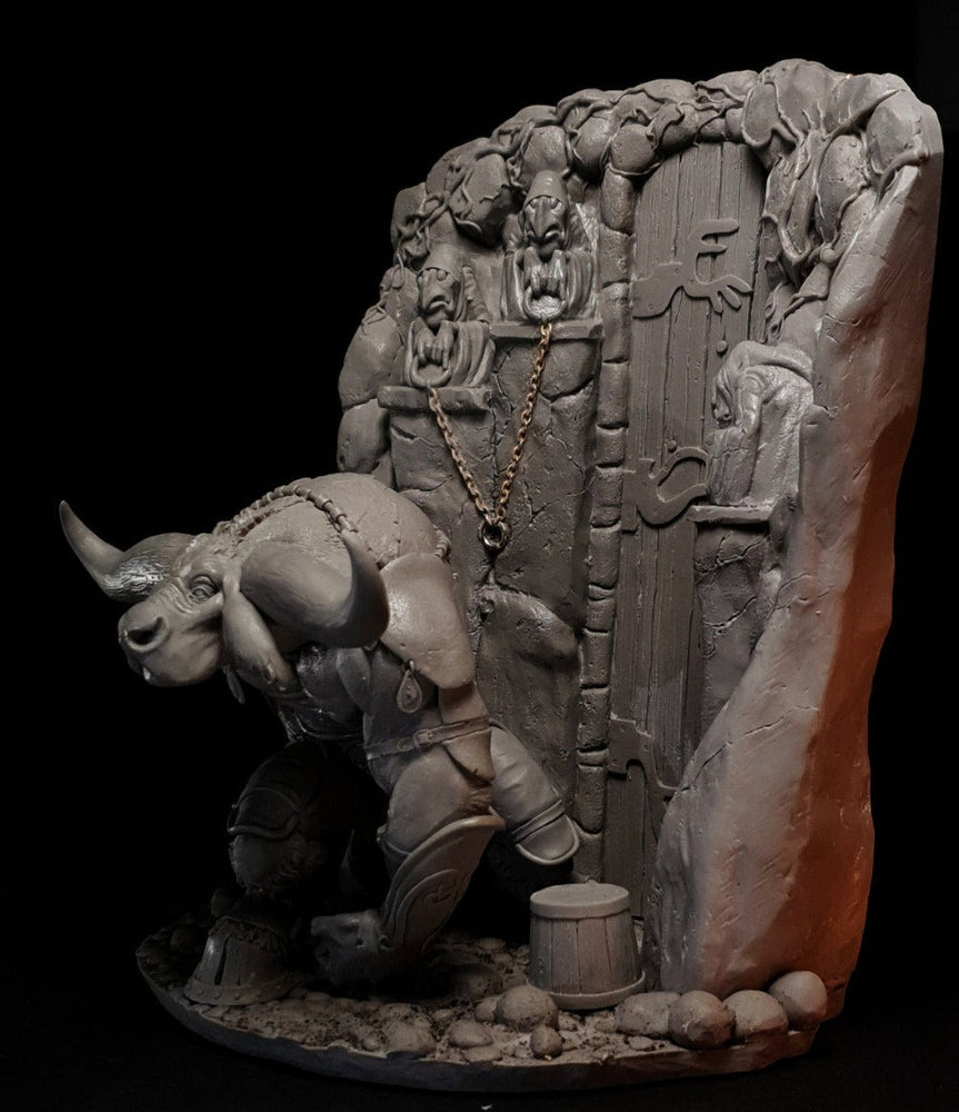 The Minotaur