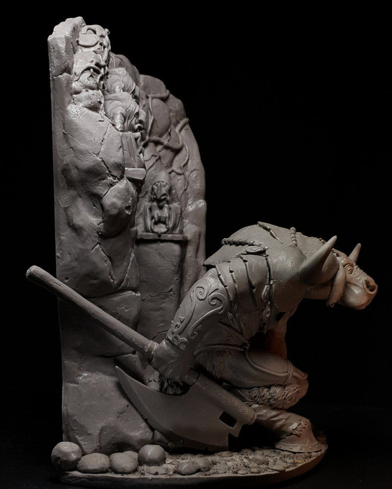 The Minotaur