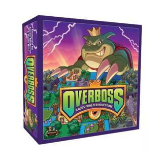 Overboss - A Boss Monster Adventure