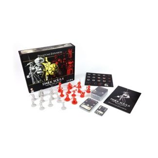 Dark Souls The Board Game: Phantoms Expansion