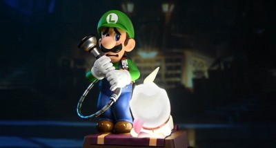 Luigi's Collector's Edition Luigi's Mansion 3 Statue