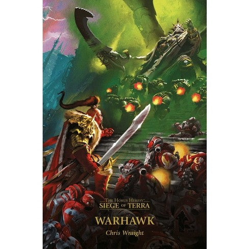 Siege of Terra: Warhawk (Paperback)