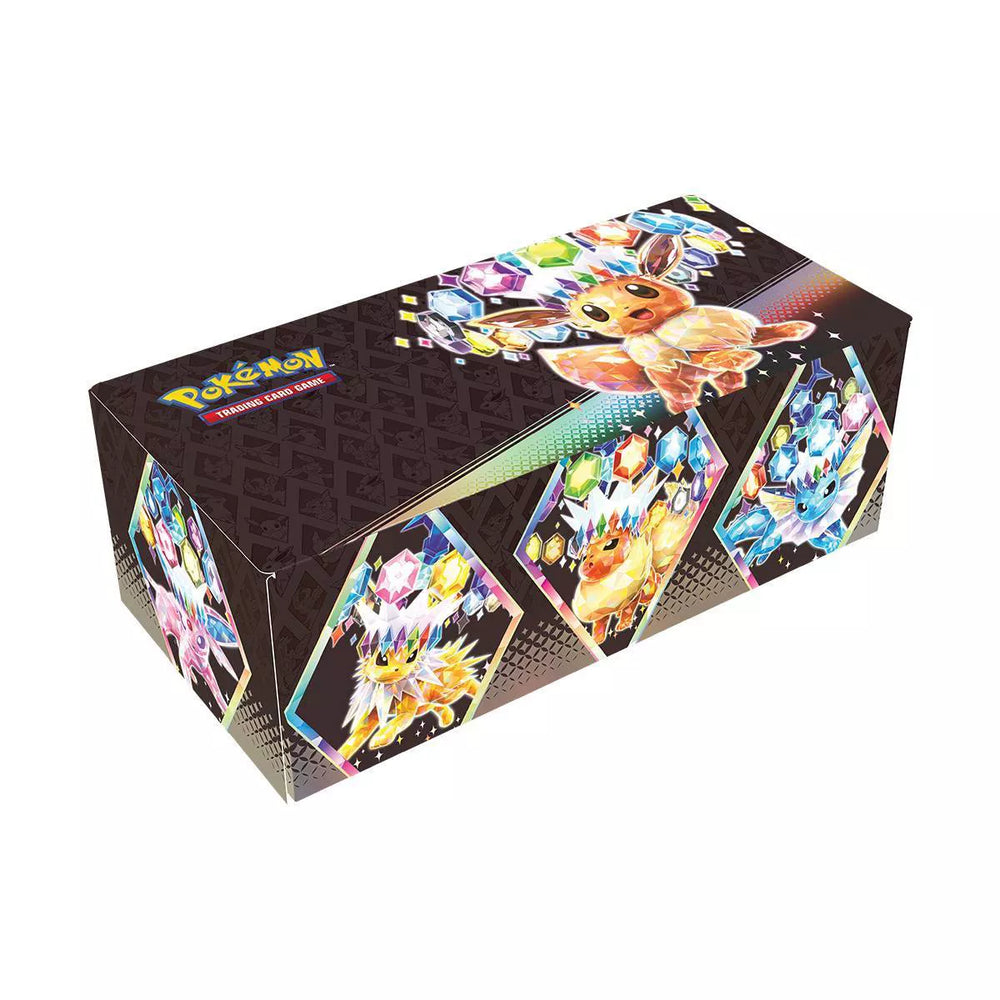 Prismatic Evolutions Surprise Box