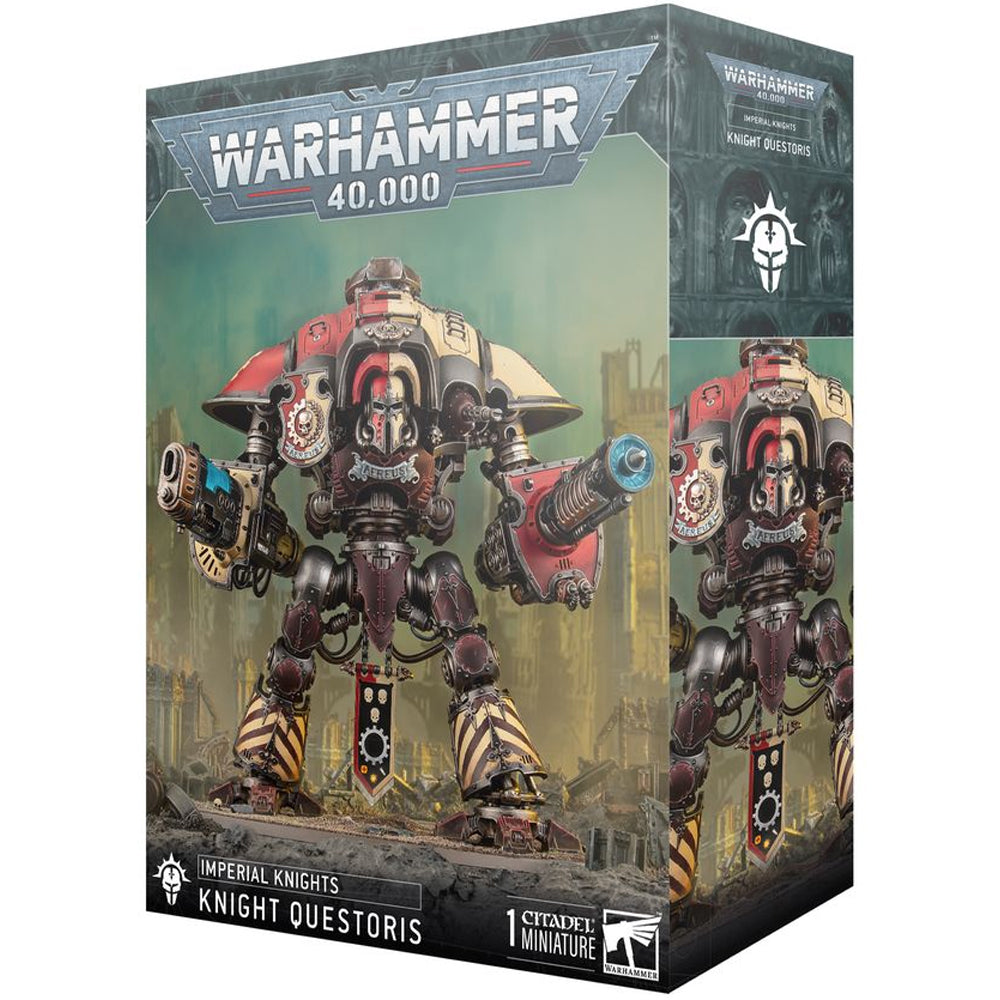 Imperial Knights: Knight Questoris