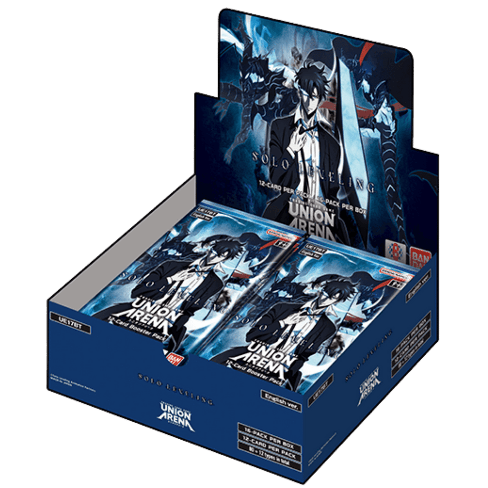 Union Arena: Solo Leveling Booster Box