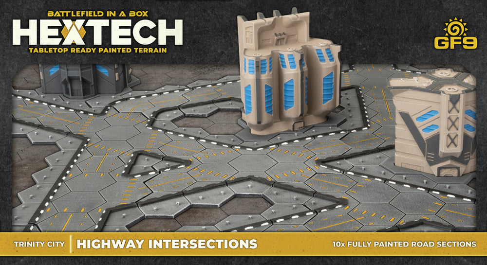 HEXTECH -TRINITY CITY:HIGHWAY INTERSECTIONS