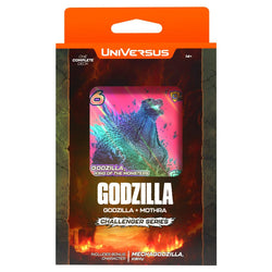 Universus Challenger Series: Godzilla