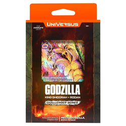 Universus Challenger Series: Godzilla