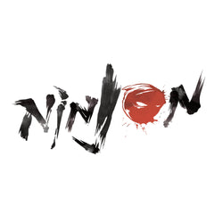Ninjon Red Grey