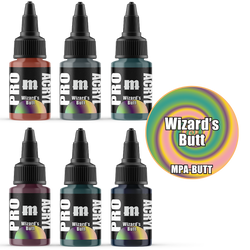 Pro Acryl Wizard's Butt Set!