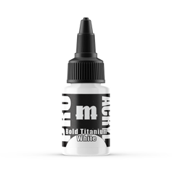 Pro Acryl Bold Titanium White