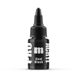 Pro Acryl Coal Black