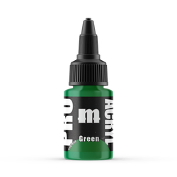 Pro Acryl Green