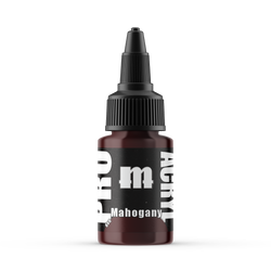 Pro Acryl Mahogany