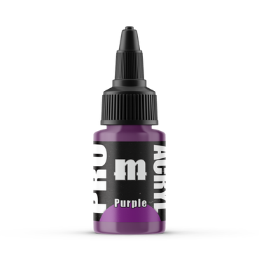 Pro Acryl Purple