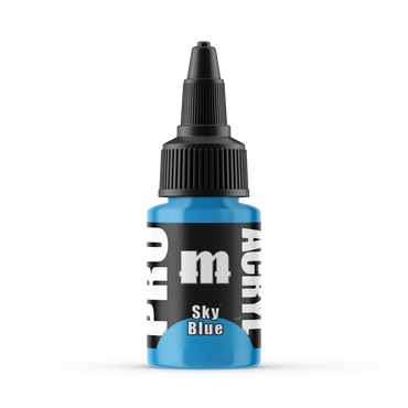 Pro Acryl Sky Blue
