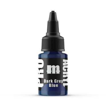 Pro Acryl Dark Grey Blue