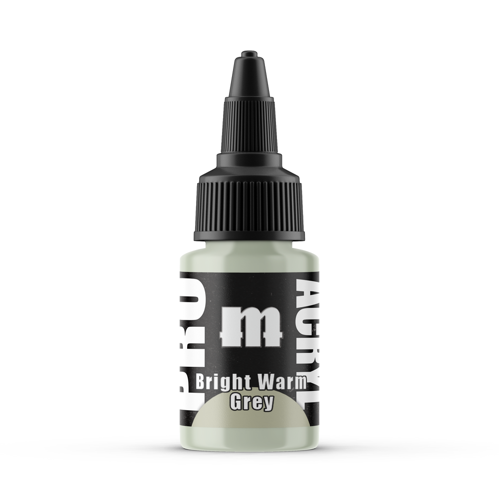 Pro Acryl Bright Warm Grey