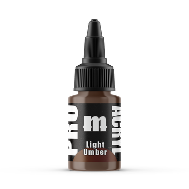 Pro Acryl Light Umber