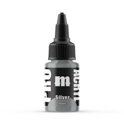 Pro Acryl Silver