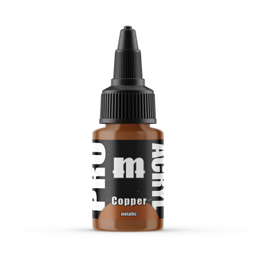 Pro Acryl Copper