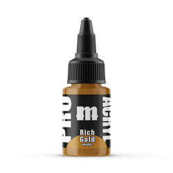 Pro Acryl Rich Gold