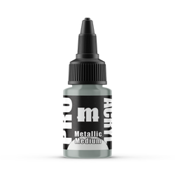 Pro Acryl Metallic Medium