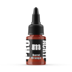 Pro Acryl Burnt Orange