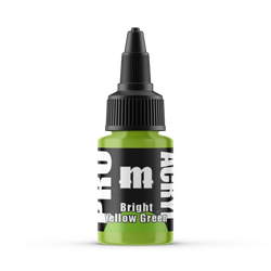 Pro Acryl Bright Yellow Green
