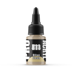Pro Acryl Olive Flesh
