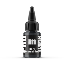 Pro Acryl Dark Neutral Grey