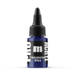 Pro Acryl Transparent Blue