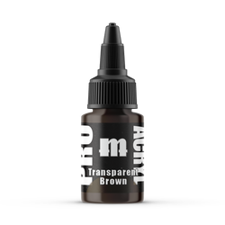 Pro Acryl Transparent Brown