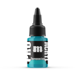Pro Acryl Turquoise