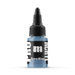 Pro Acryl Grey Blue