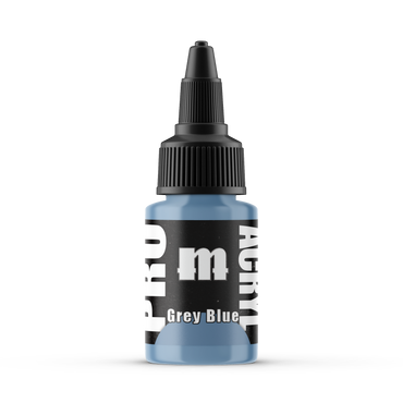 Pro Acryl Grey Blue