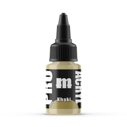 Pro Acryl Khaki