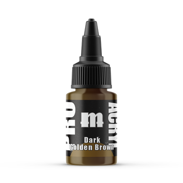 Pro Acryl Dark Golden Brown