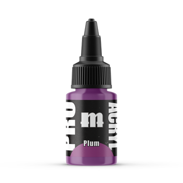Pro Acryl Plum