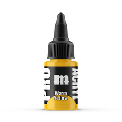 Pro Acryl Warm Yellow