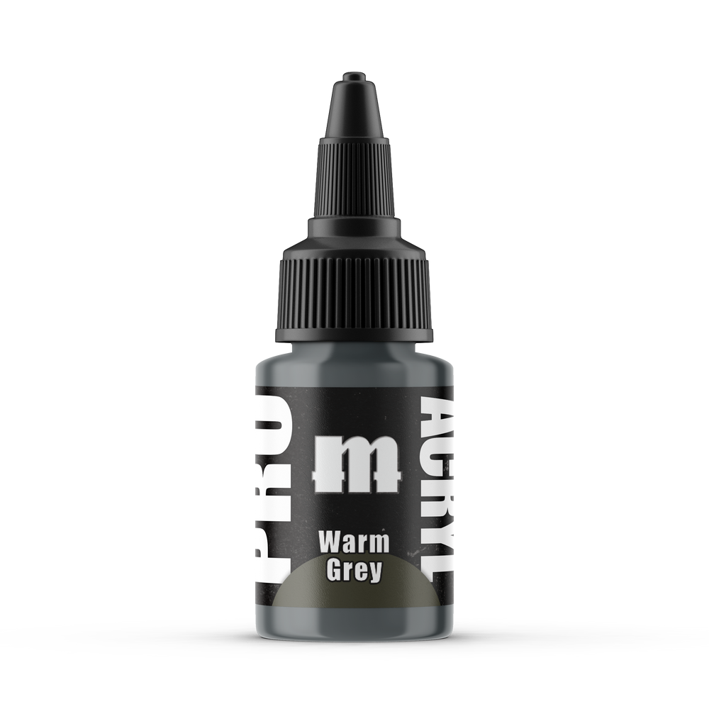 Pro Acryl Warm Grey
