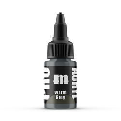 Pro Acryl Warm Grey