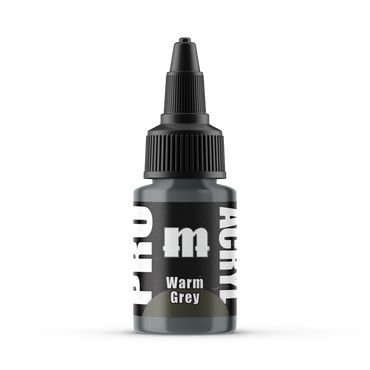 Pro Acryl Warm Grey