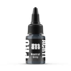 Pro Acryl Neutral Grey