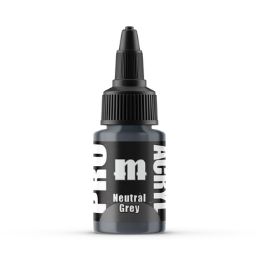 Pro Acryl Neutral Grey