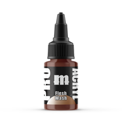 Pro Acryl Flesh Wash