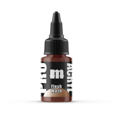 Pro Acryl Flesh Wash