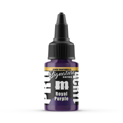 Vince Venturella Royal Purple