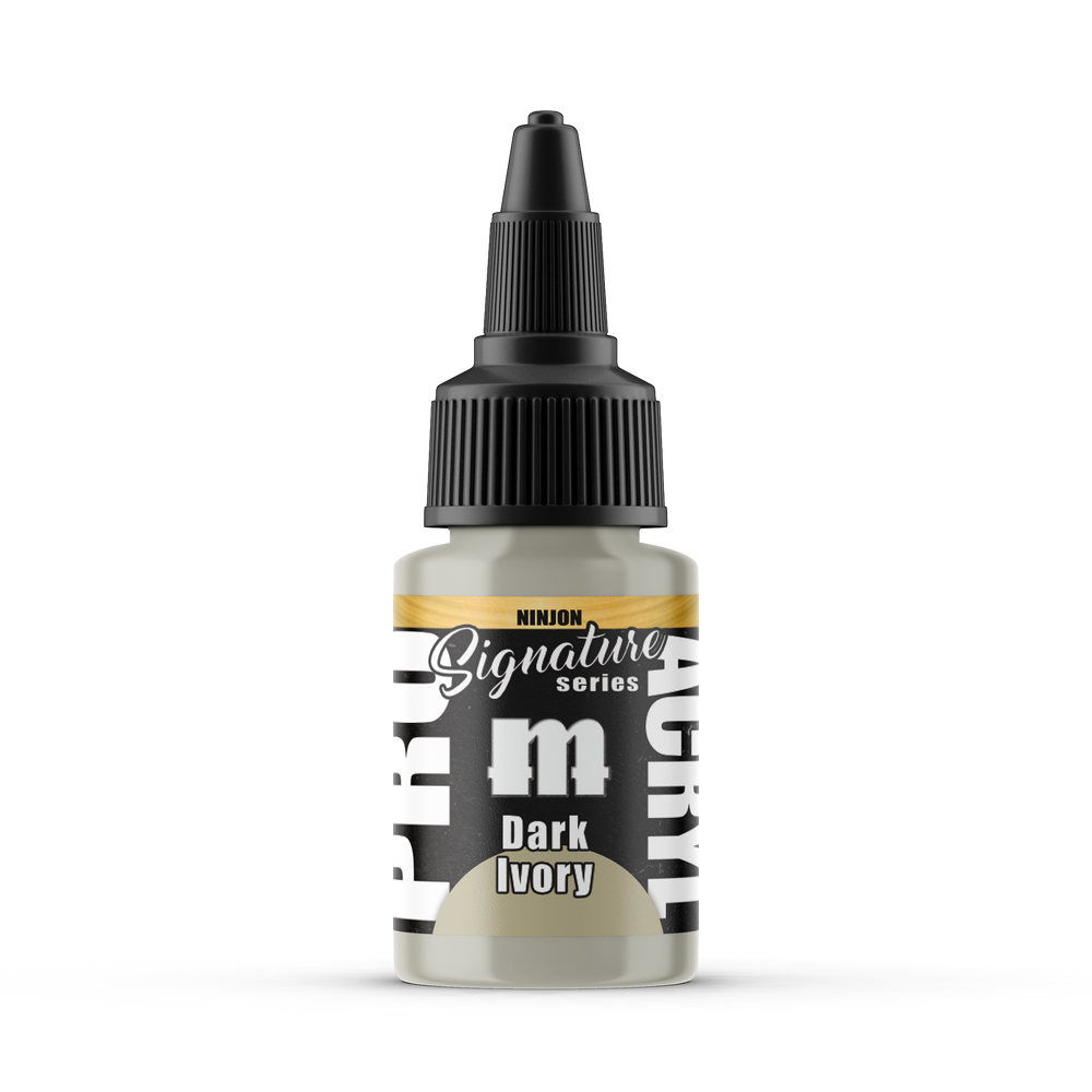 Ninjon Dark Ivory